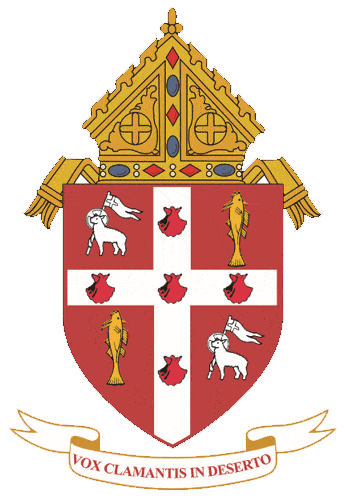 Arms (crest) of Archdiocese of St. John's in Newfoundland
