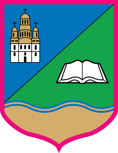 Arms of Borzna Raion