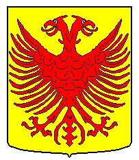 Wapen van Buttinge/Arms (crest) of Buttinge
