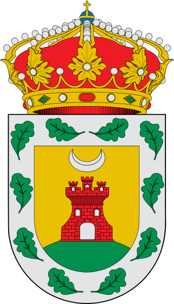 Escudo de Castrillo-Tejeriego/Arms (crest) of Castrillo-Tejeriego
