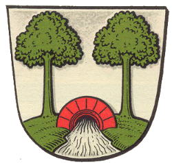 Wappen von Dittelsheim/Arms (crest) of Dittelsheim