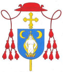 Arms of Ferenc Forgách de Ghymes