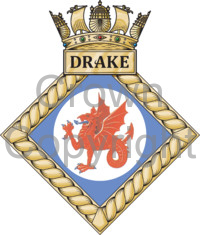 File:HMS Drake, Royal Navy.jpg