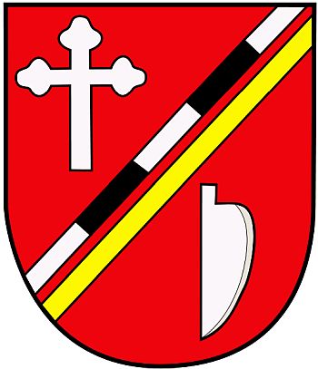 Coat of arms (crest) of Halinów