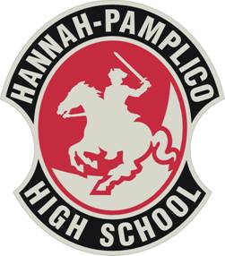 Coat of arms (crest) of Hannah Pamplico High School Junior Reserve Officer Training Corps, US Army