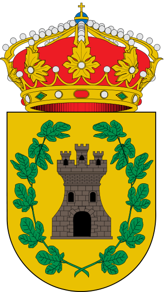 Jimena (Jaén) - Heraldry of the World