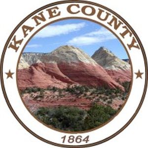 Seal (crest) of Kane County (Utah)