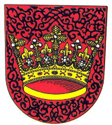 Coat of arms (crest) of Lanškroun
