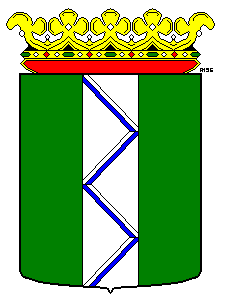 Wapen van Maasland/Arms (crest) of Maasland