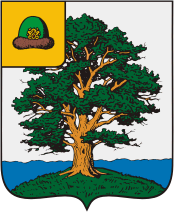 Arms (crest) of Pronsk Rayon