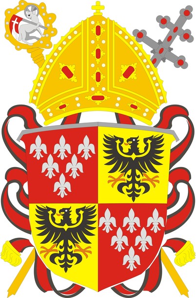 Arms (crest) of Archdiocese of Wrocław