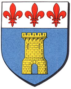 alt-Blason de Reichshoffen / Arms of Reichshoffen