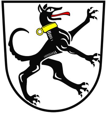 Wappen von Rieden (Oberpfalz)/Arms of Rieden (Oberpfalz)