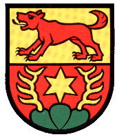 Wappen von Rüdtligen-Alchenflüh/Arms (crest) of Rüdtligen-Alchenflüh