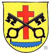 Wappen von Rußbach am Paß Gschütt/Arms (crest) of Rußbach am Paß Gschütt