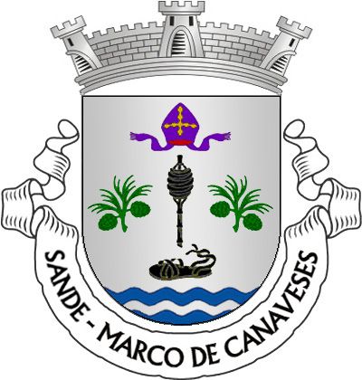 Brasão de Sande