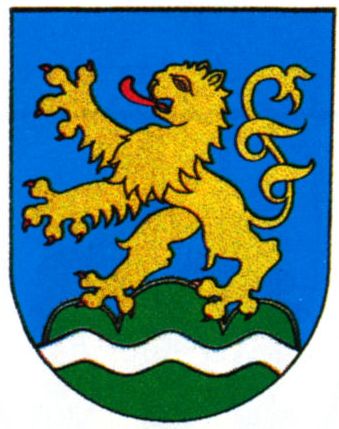 Wappen von Sondershausen (kreis)/Arms of Sondershausen (kreis)