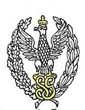 Coat of arms (crest) of the Staff College, Polish Army