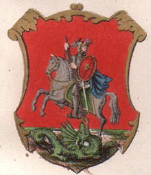 Coat of arms (crest) of Sveti Jurij ob Ščavnici