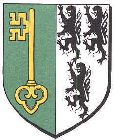 Blason de Uberach/Arms (crest) of Uberach