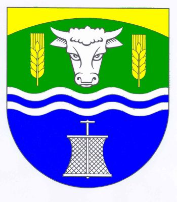 Wappen von Uelvesbüll/Arms (crest) of Uelvesbüll