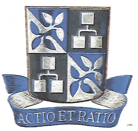 Arms of School of Administration, Federal University of Bahia
