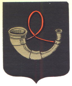 Wapen van Woubrechtegem/Coat of arms (crest) of Woubrechtegem