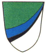 Coat of arms (crest) of Zagorje ob Savi