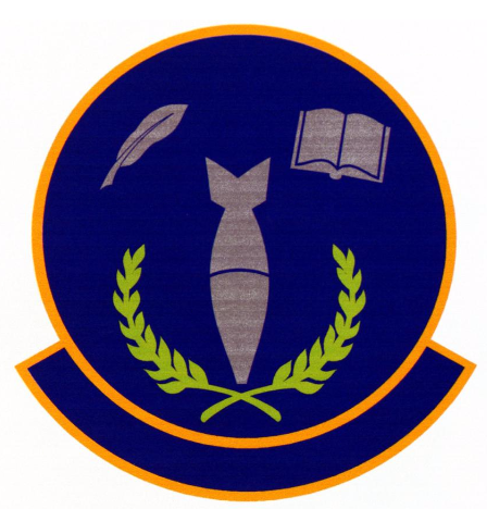 File:9th Munitions Squadron, US Air Force.png