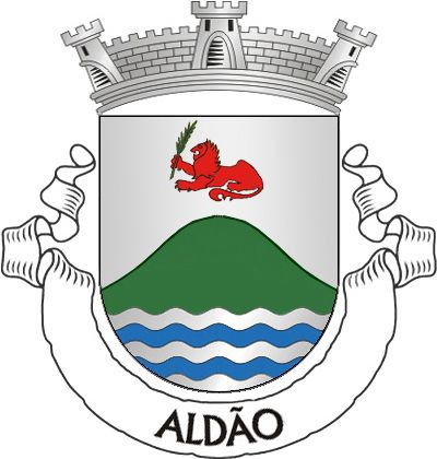 Brasão de Aldão