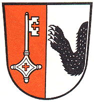 Wappen von Achim/Arms of Achim
