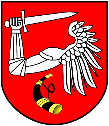 Arms (crest) of Biała Podlaska (rural municipality)