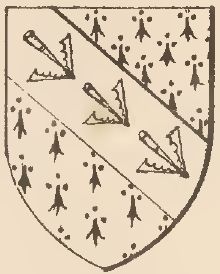 Arms (crest) of Guy Carleton