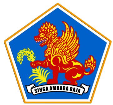Coat of arms (crest) of Buleleng Regency