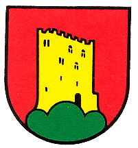 Wappen von Büsserach/Arms (crest) of Büsserach