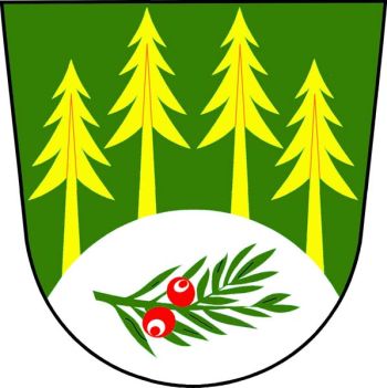 Arms (crest) of Chlum (Rokycany)