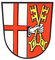 Wappen von Cochem/Arms of Cochem