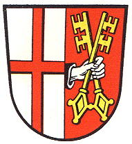 Wappen von Cochem/Arms (crest) of Cochem