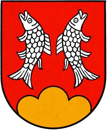 Wappen von Dorf an der Pram