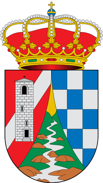Escudo de Gargantilla/Arms of Gargantilla