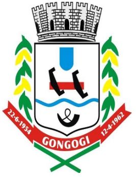 Brasão de Gongogi/Arms (crest) of Gongogi