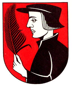 Wappen von Gottshaus / Arms of Gottshaus