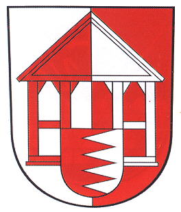 Wappen von Haina / Arms of Haina