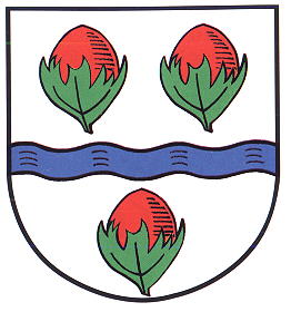 Wappen von Haselau