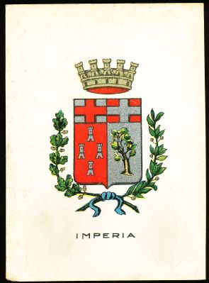 Stemma di Imperia