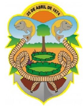 Brasão de Itacoatiara/Arms (crest) of Itacoatiara