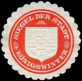 Seal of Königswinter