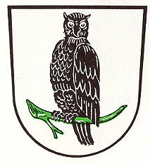 Wappen von Marktzeuln / Arms of Marktzeuln