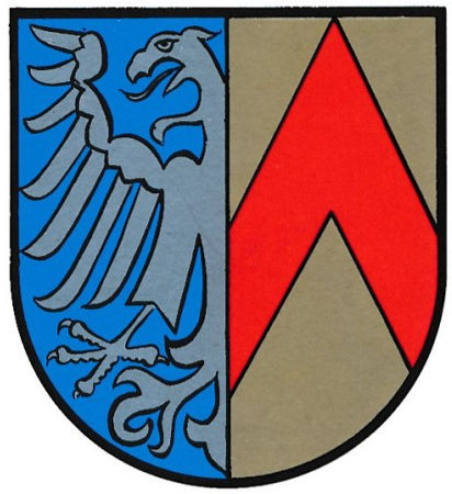 Wappen von Amt Meschede/Arms (crest) of Amt Meschede