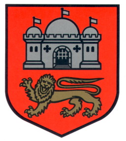Arms (crest) of Norwich